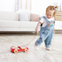 Hape Pull-along Cart with Stacking Blocks